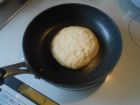 ホシノ天然酵母☆米ぬか入り米粉パンケーキ