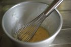 お鍋で作る簡単カスタードプディング