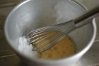 お鍋で作る簡単カスタードプディング