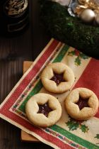【クリスマス】ジャムサンドクッキー