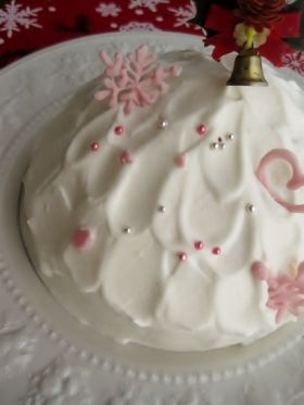 クリスマス 木のケーキ プチシュシュ お菓子 パンのレシピや作り方 Cotta コッタ