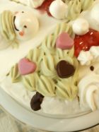 【クリスマス】バラエティークリスマスケーキ