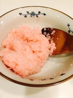 レンジで簡単♡桜餅