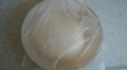 低温発酵生地で作るクレッセント（塩パン）