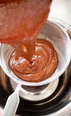 chocolat pudding（ショコラ プディング）