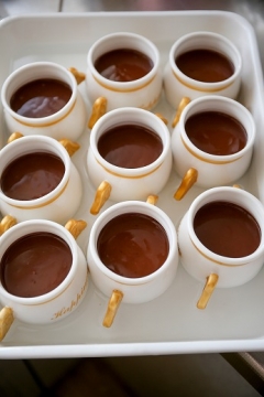chocolat pudding（ショコラ プディング）