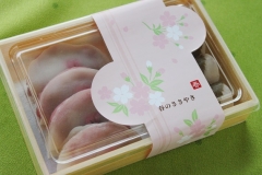 関東風桜餅　2種