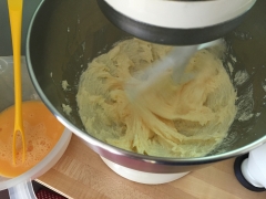 発酵バターでクランベリーのパウンドケーキ