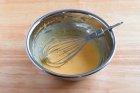 大豆と米糀のスイーツ粉 を使った紅茶シフォン