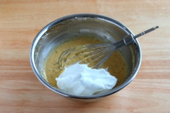 大豆と米糀のスイーツ粉 を使った紅茶シフォン