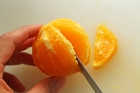 オレンジティラミススコップケーキ