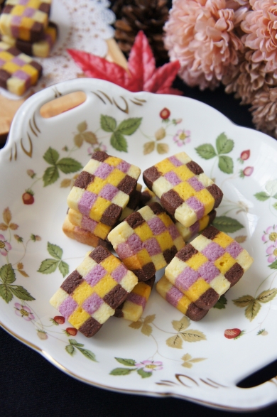 カラフルお菓子のお家 あきあきママ お菓子 パンのレシピや作り方 Cotta コッタ