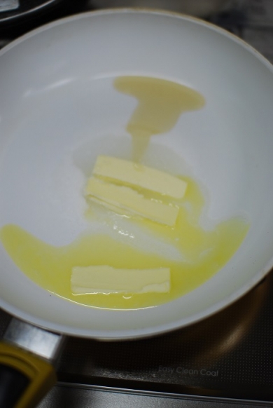 味噌キャラメルクルミのミルフィーユ
