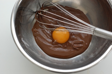 フランス家庭の味　チョコレートムース