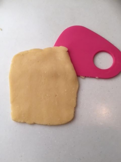 １回で２種作れるバレンタインクッキー