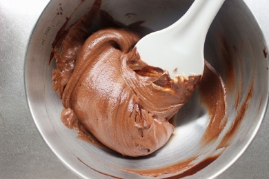 チョコレートマーブルケーキ(クグロフ型とパウンド型)