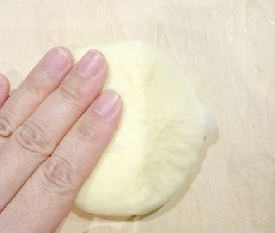 ママが作るシリーズ☆ふんわりやさしい基本のイーストドーナツ