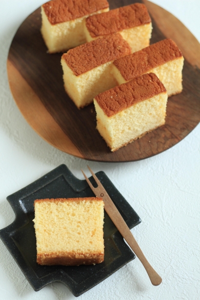 冷めてもモッチ ベビーカステラ みゅまこ お菓子 パンのレシピや作り方 Cotta コッタ