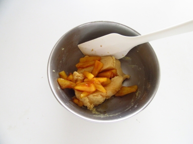大豆粉と米粉のパイナップルマフィン（小麦・卵・乳不使用）