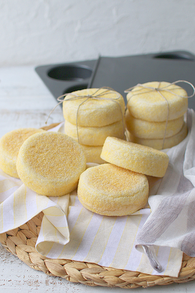 イングリッシュマフィン すみれパン焼き倶楽部junjun お菓子 パンのレシピや作り方 Cotta コッタ