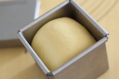 安納芋のキューブパン