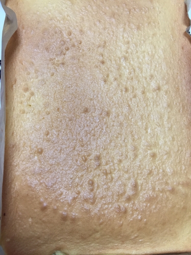 マンゴークリームチーズロールケーキ