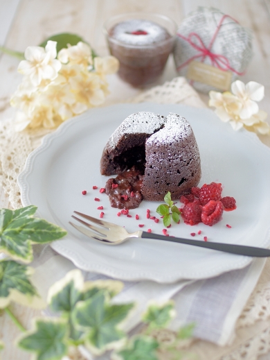 フォンダンショコラ 辻口博啓 お菓子 パンのレシピや作り方 Cotta コッタ