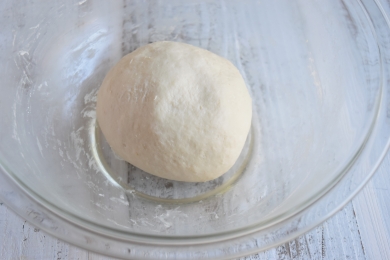 30分でこねずにできる魔法のパン*ヨーグルトテーブルパン