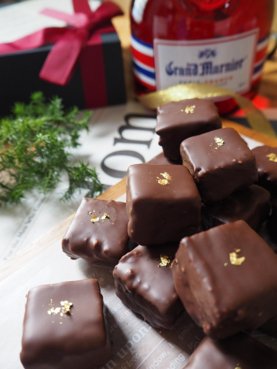 大さじスプーンであの形 Tdl風クランチチョコ あゆ お菓子 パンのレシピや作り方 Cotta コッタ