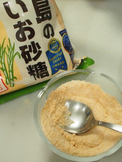 石垣島のおいしいお砂糖でコク増し♡クレームブリュレ