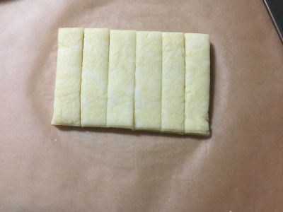 ポテトBAR(チーズ風味)