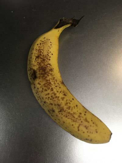 フニャっと柔らか★バナナパンケーキ