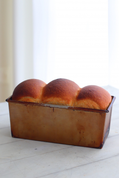 シンプルが美味しいホシノ食パン