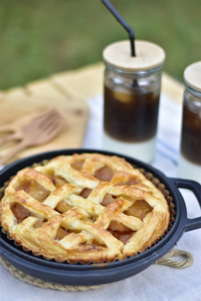 オーブンいらず無水調理鍋でしっとりチョコレートケーキ ぱお お菓子 パンのレシピや作り方 Cotta コッタ