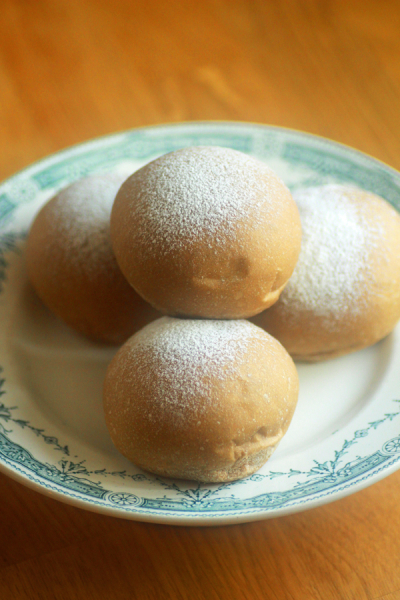 ふんわりしっとりな白パン あいりおー お菓子 パンのレシピや作り方 Cotta コッタ