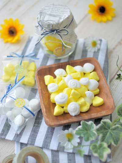 まるで宝石箱 かき氷シロップde一口ゼリー あゆ お菓子 パンのレシピや作り方 Cotta コッタ