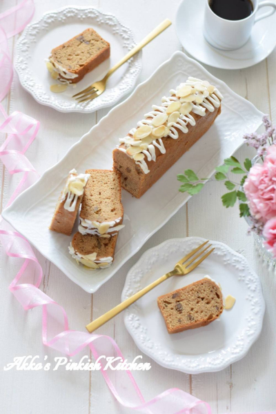 レモンと紅茶のパウンドケーキ はつみ お菓子 パンのレシピや作り方 Cotta コッタ