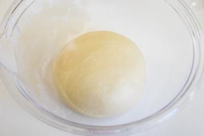 味噌マヨきのこのカップパン