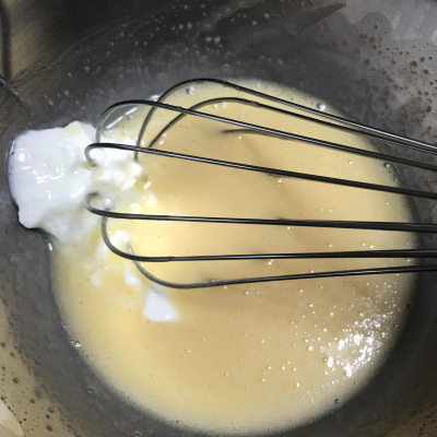 バター不使用、オイルで濃厚チョコマフィン