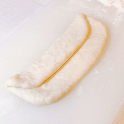 ミニパウンド型二つ山食パン ～ふわもち♡～