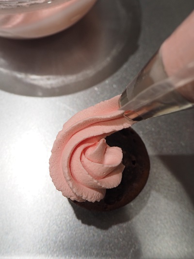 BRUNO コンパクトホットプレートで作るチョコカップケーキ♡