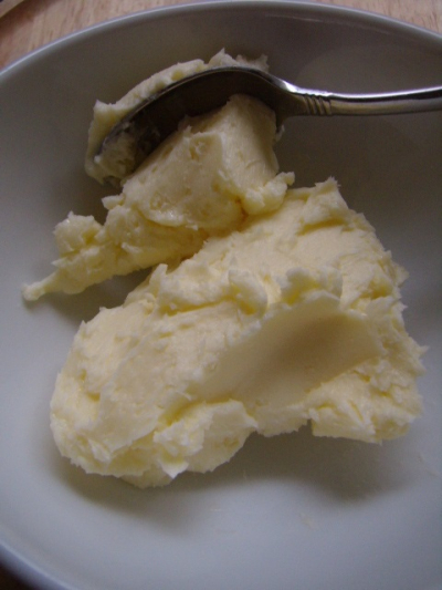 ♡手作り☆自家製サワークリームレシピ♡　自家製発酵バター＆発酵バターミルク