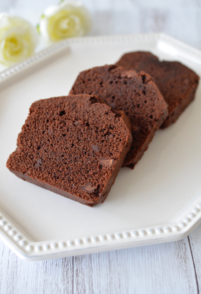 牛乳パックで しっとりふわふわ チョコパウンドケーキ 山本ゆり お菓子 パンのレシピや作り方 Cotta コッタ