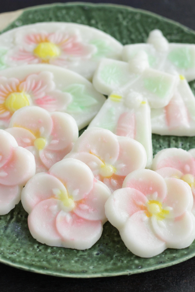 上生菓子 Sarajya お菓子 パンのレシピや作り方 Cotta コッタ