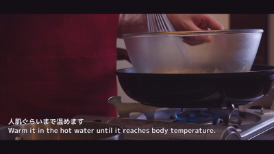 小麦粉なし☆濃厚チョコレートケーキ【レシピ動画】