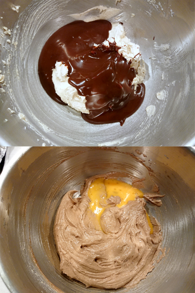 <ミニクグロフ型使用>カフェリーヌ香るバターチョコケーキ