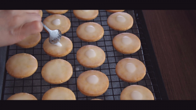 レモンクッキー☆レモンアイシングクッキー【レシピ動画】