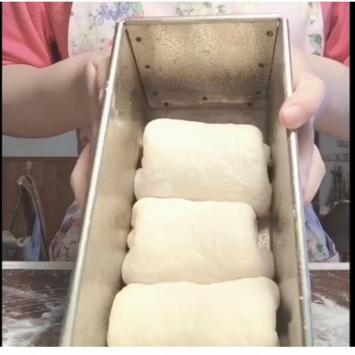 もっちりふわふわ♡恋するイギリスパン「動画あり」