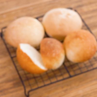 薄力粉でパンは作れる 薄力粉 強力粉で焼き比べ Cottaスタッフ お菓子 パンのレシピや作り方 Cotta コッタ
