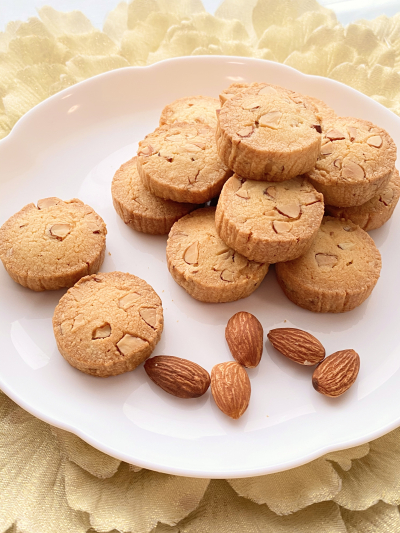 バターサブレ えびちゃん お菓子 パンのレシピや作り方 Cotta コッタ